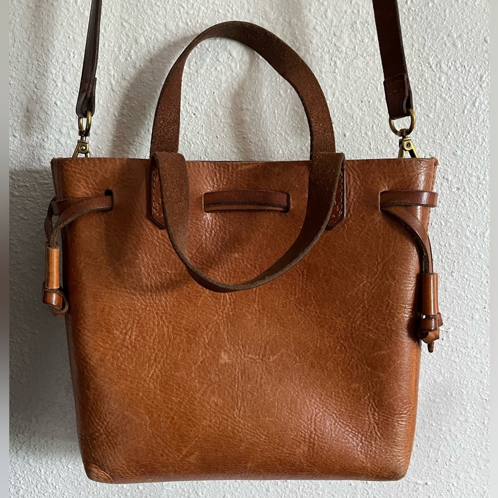 MADEWELL SMALL CROSSBODY BAG
